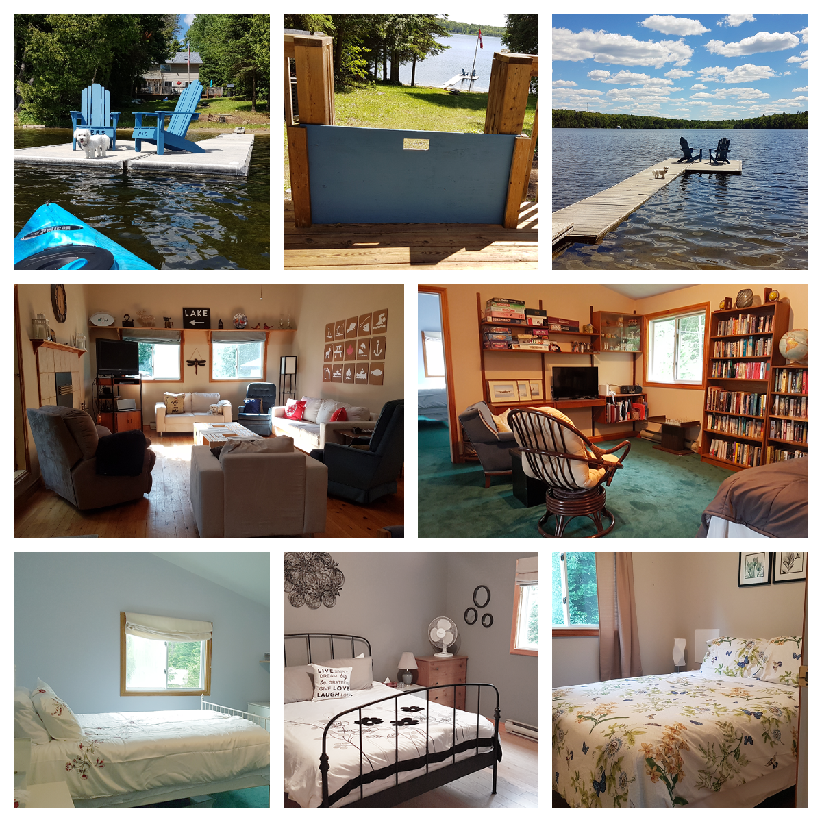 Ontario Cottage Rental